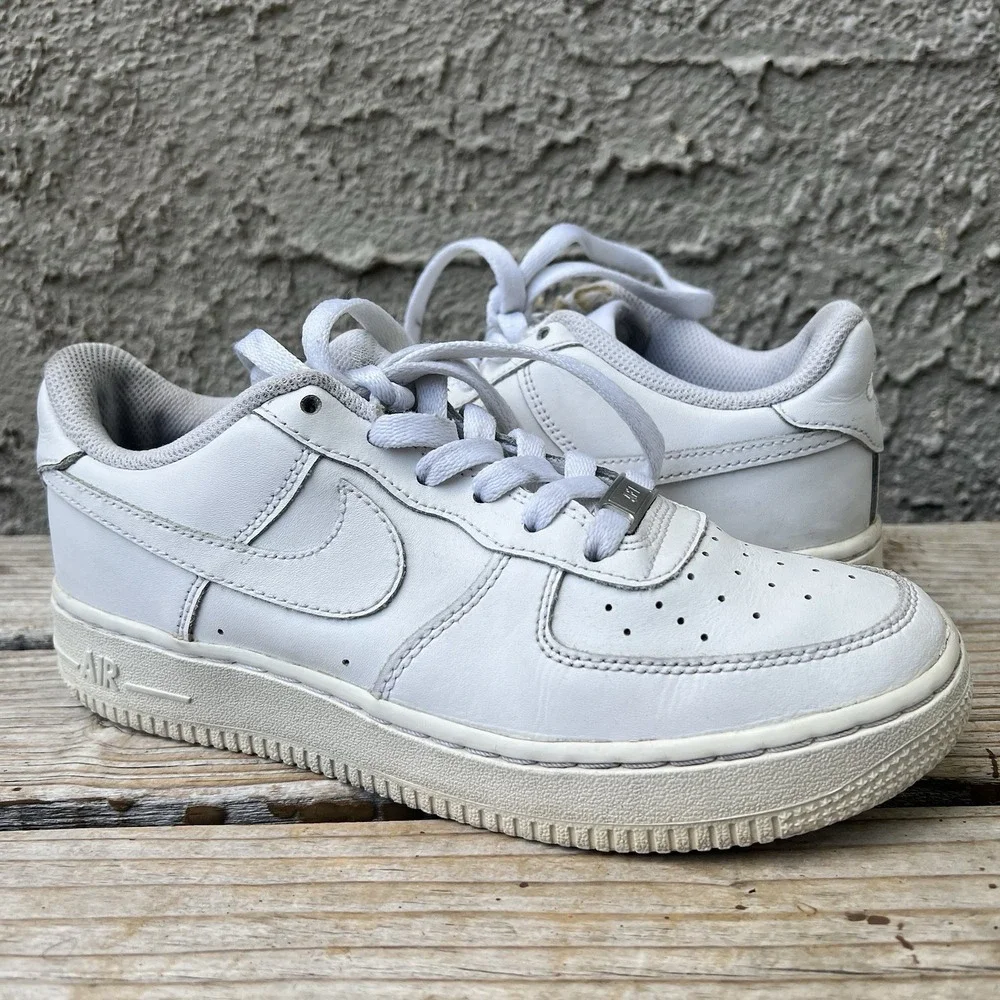 Nike Shoes Youth Size 5Y Women Size 6.5 Air Force 1 [DH2920-111] Air Force 1 LE